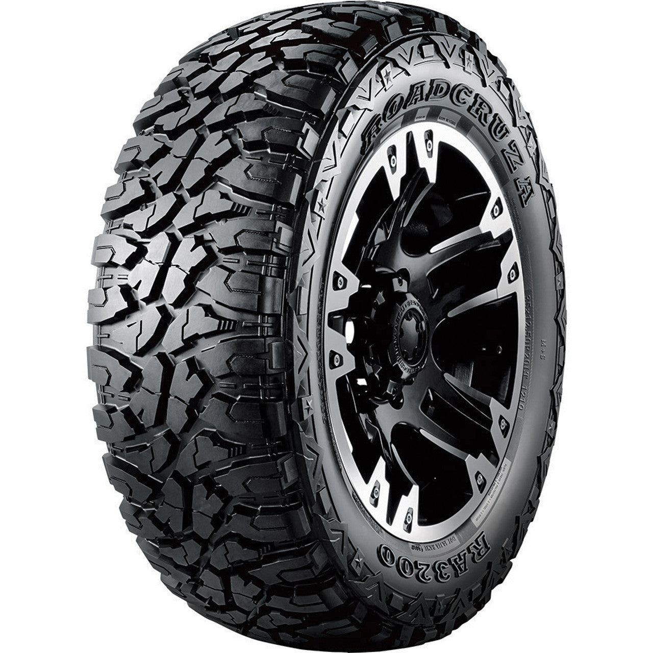 Mud Terrain Tire LT35*12.50R15
