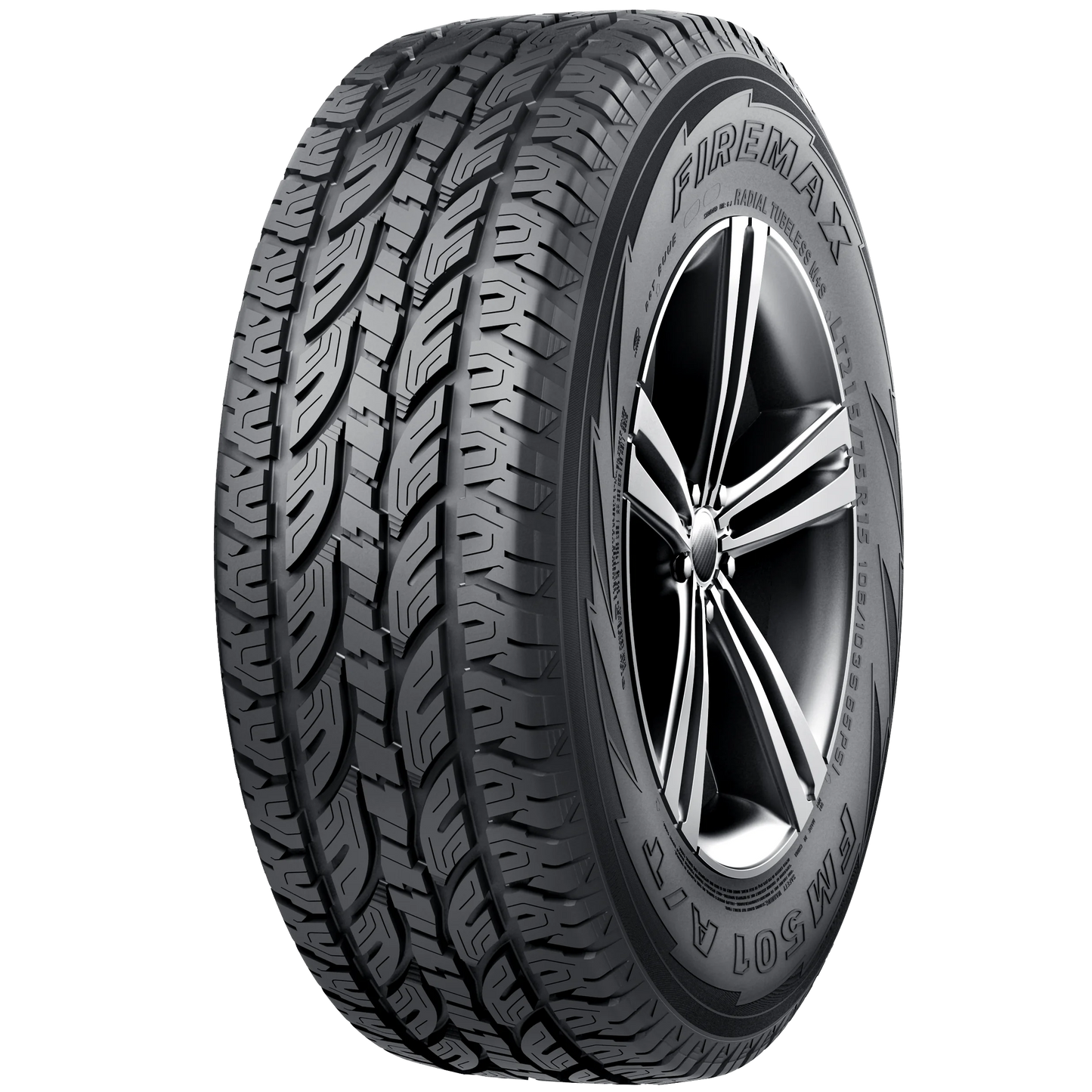 All Terrain Tire 235/75R15