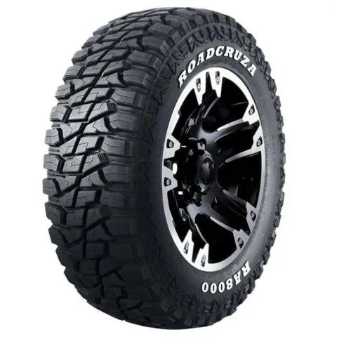 Rugged Terrain Tire 35X12.50R17LT