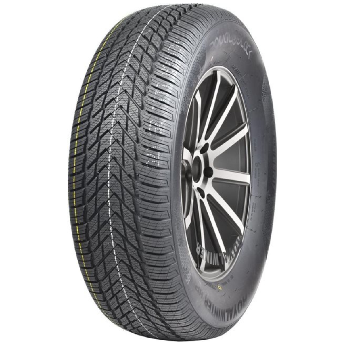 WINTER  215/65R17 ROYAL BLACK ROYALWINTER HP