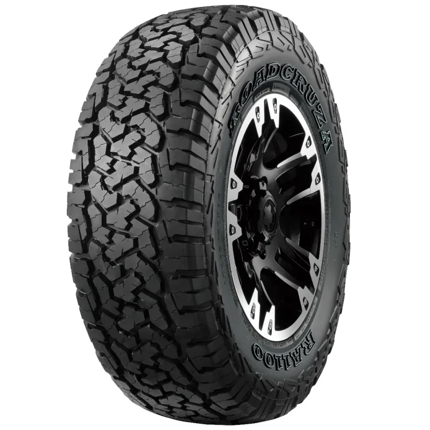 All Terrain Tire 265/70R17